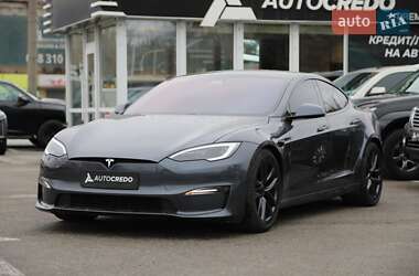 Лифтбек Tesla Model S 2022 в Харькове