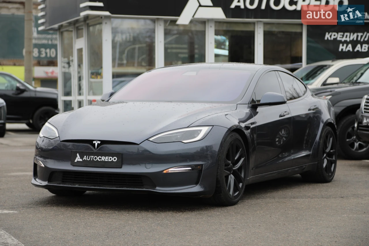 2022 Tesla Model S - мініатюра 40