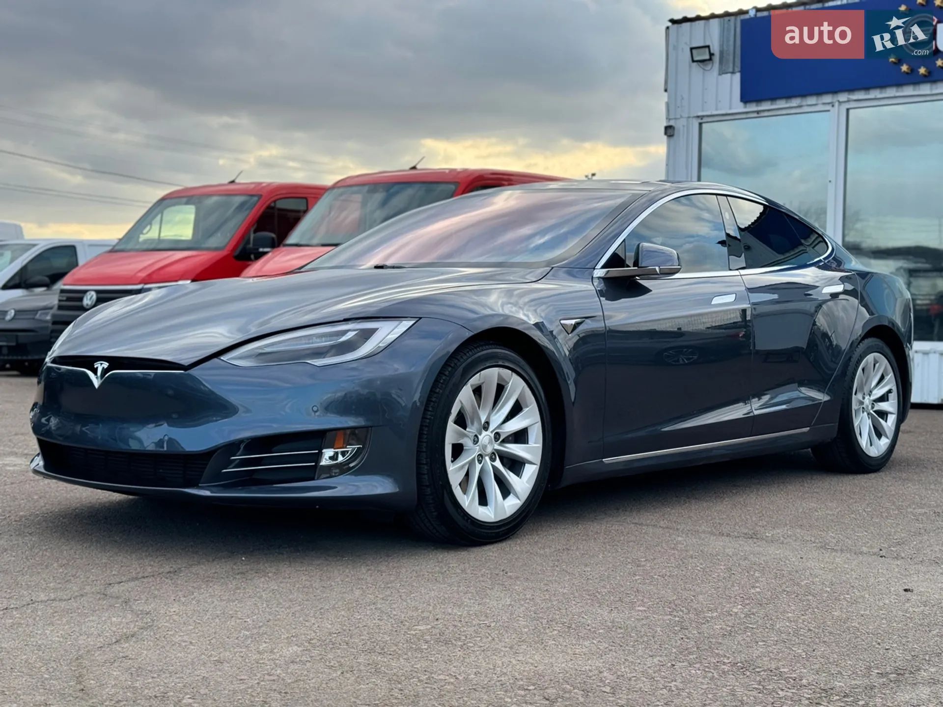 2017 Tesla Model S - мініатюра 2
