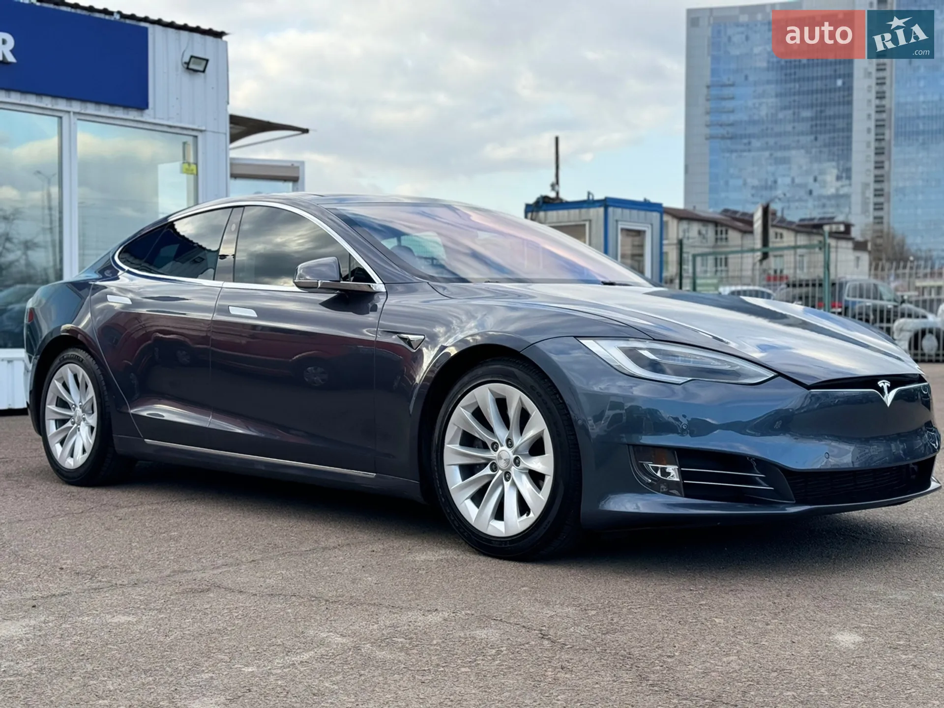2017 Tesla Model S - мініатюра 5