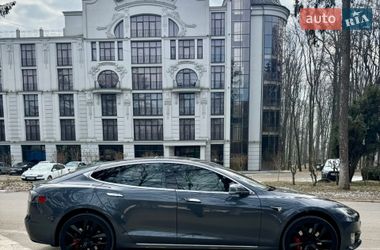 Лифтбек Tesla Model S 2018 в Черновцах фото 5 Лифтбек Tesla Model S 2018 в Черновцах