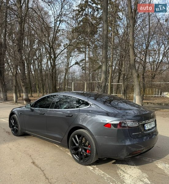 Лифтбек Tesla Model S 2018 в Черновцах фото 7 Лифтбек Tesla Model S 2018 в Черновцах