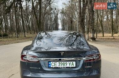 Лифтбек Tesla Model S 2018 в Черновцах фото 9 Лифтбек Tesla Model S 2018 в Черновцах