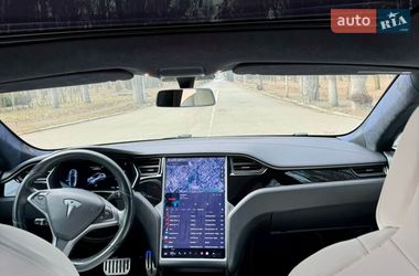 Лифтбек Tesla Model S 2018 в Черновцах фото 10 Лифтбек Tesla Model S 2018 в Черновцах