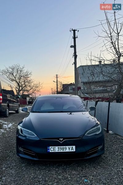 Лифтбек Tesla Model S 2018 в Черновцах фото 14 Лифтбек Tesla Model S 2018 в Черновцах