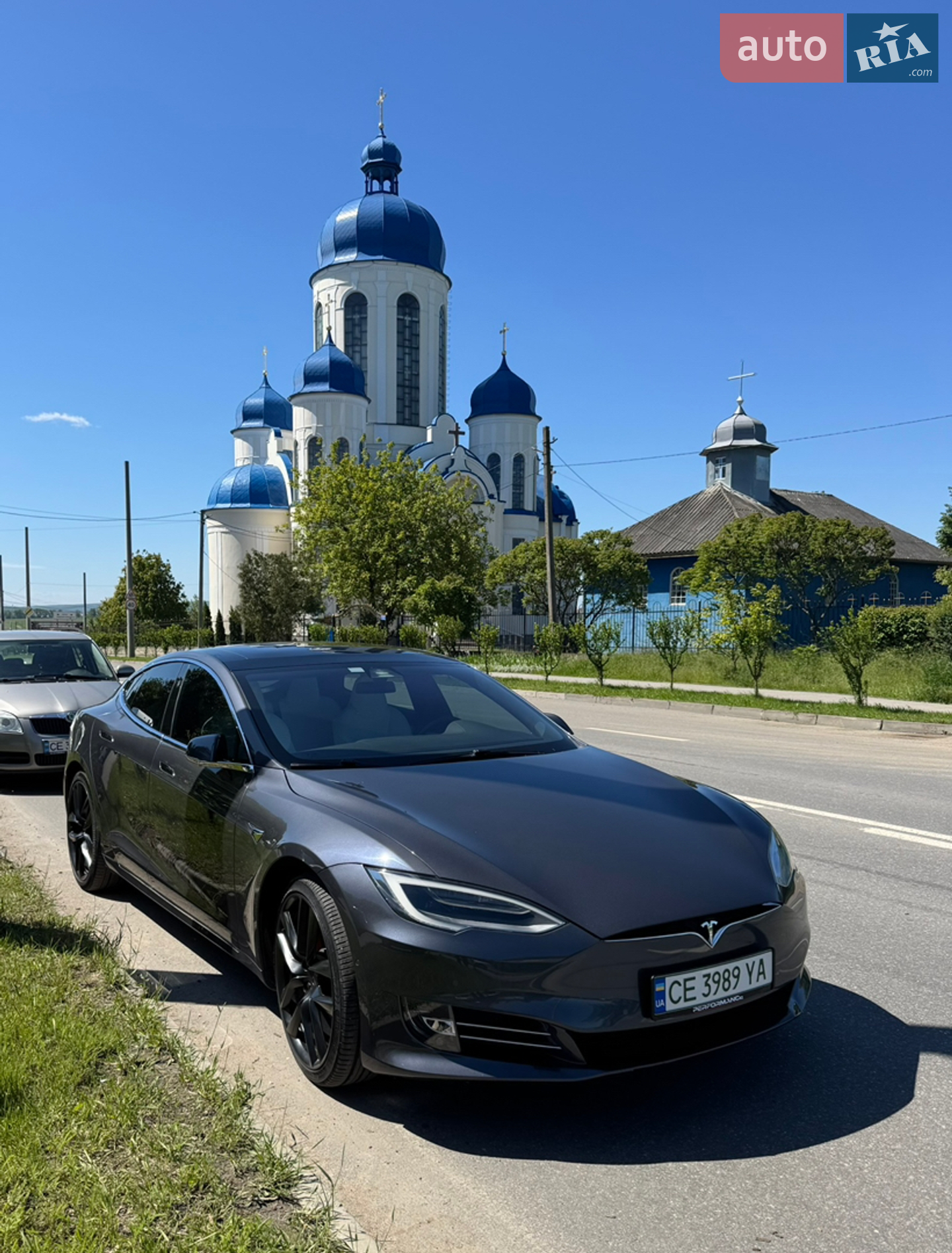 2018 Tesla Model S - фото 1
