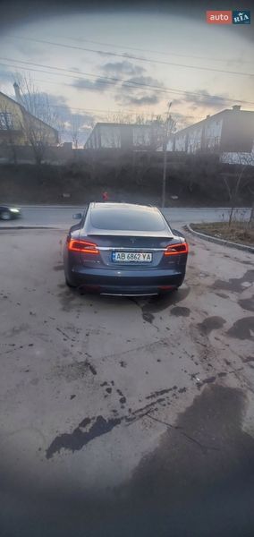 Лифтбек Tesla Model S 2014 в Виннице фото 14 Лифтбек Tesla Model S 2014 в Виннице
