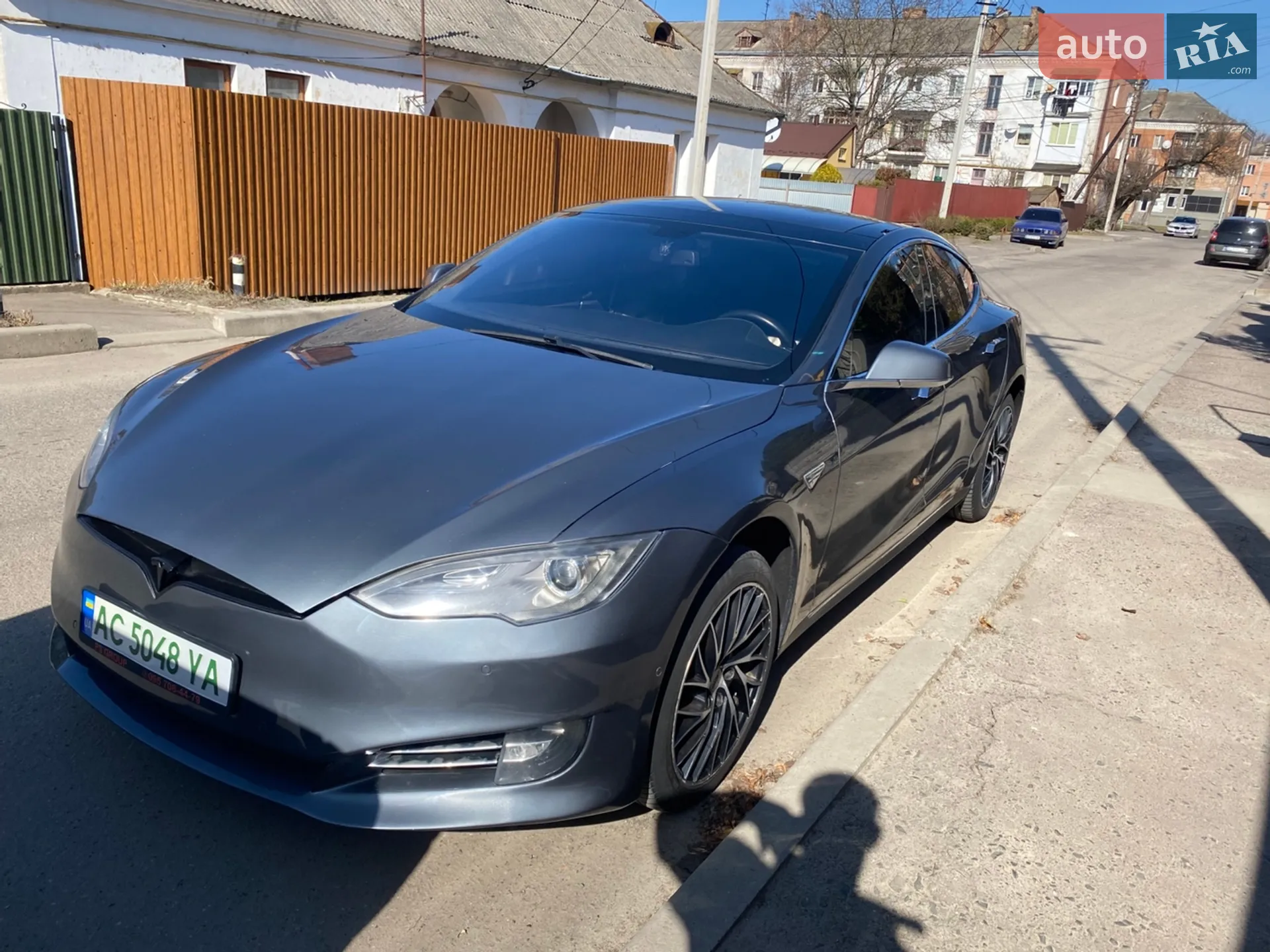 2013 Tesla Model S - мініатюра 2
