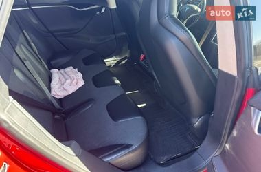 Лифтбек Tesla Model S 2014 в Ровно