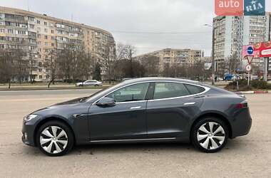 Лифтбек Tesla Model S 2020 в Одессе