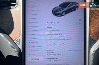 Лифтбек Tesla Model S 2020 в Одессе