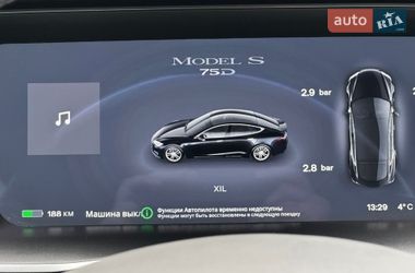 Лифтбек Tesla Model S 2017 в Киеве