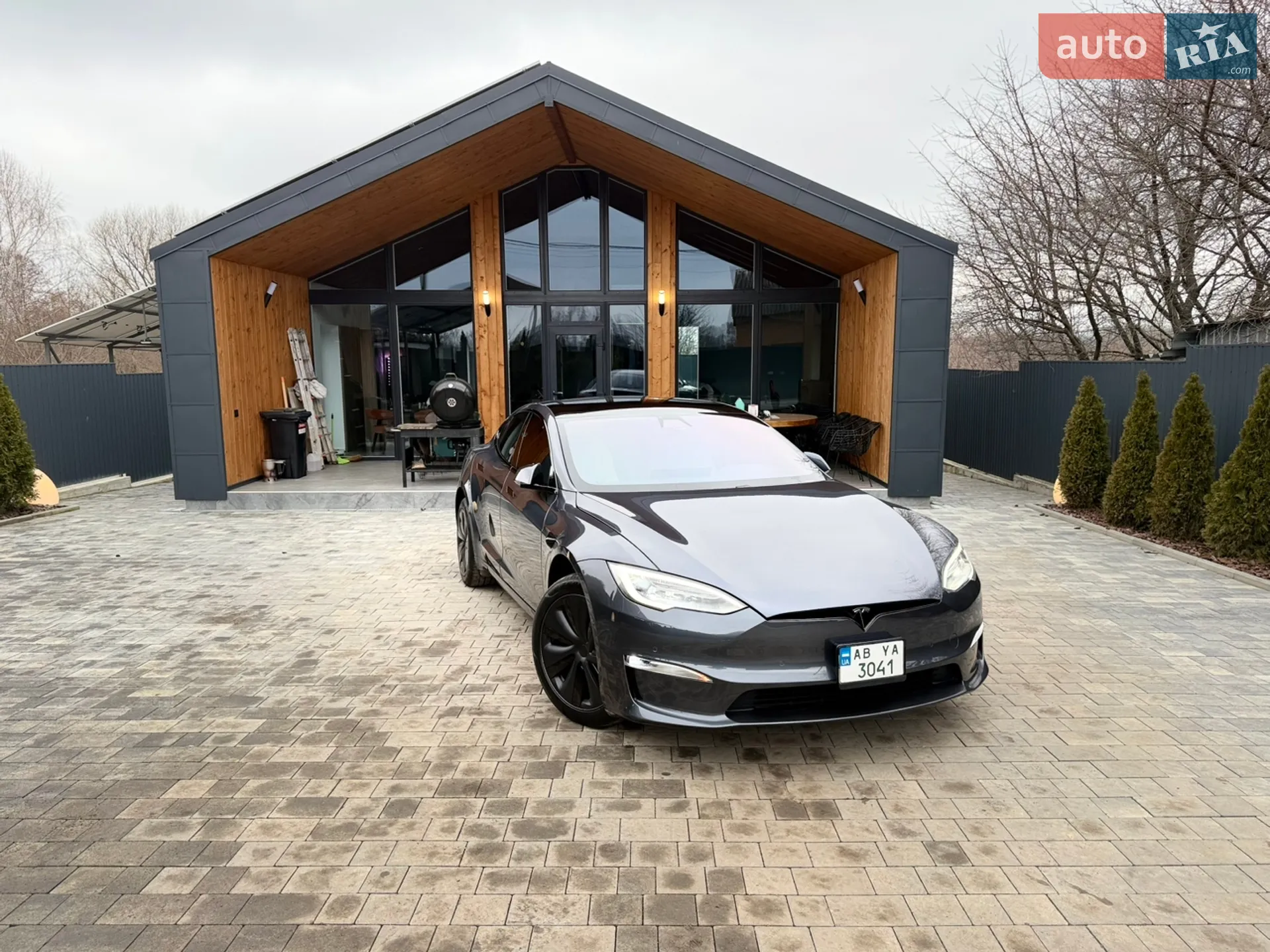 2021 Tesla Model S - фото 1