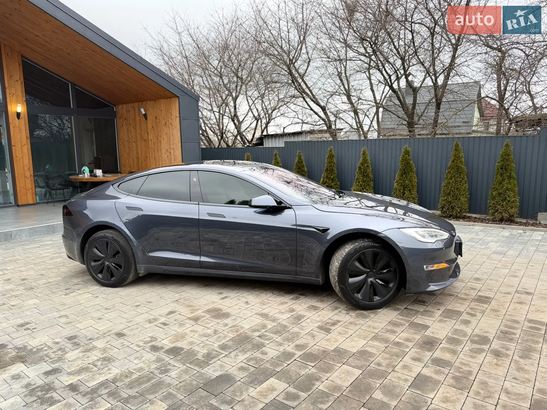 2021 Tesla Model S - мініатюра 4