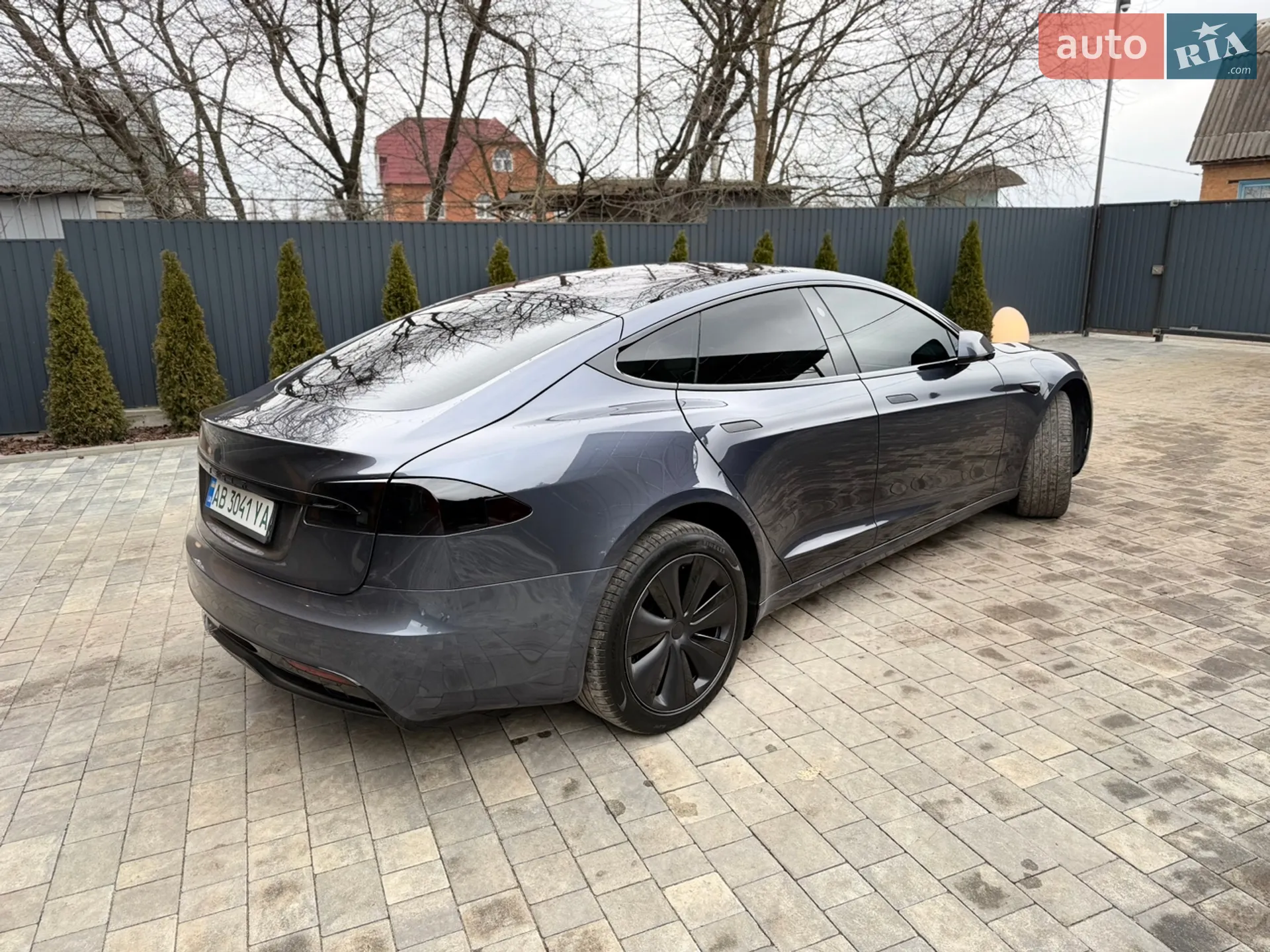 2021 Tesla Model S - мініатюра 16