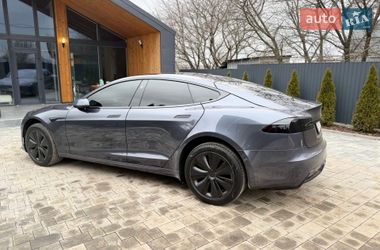 Лифтбек Tesla Model S 2021 в Виннице