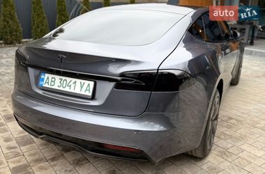 Лифтбек Tesla Model S 2021 в Виннице