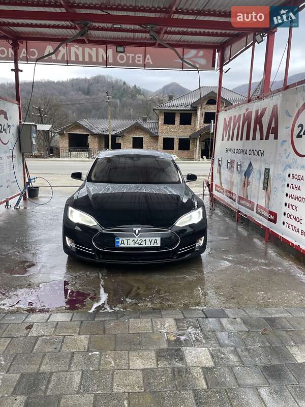 Tesla Model S 2014 Tesla Model S 2014