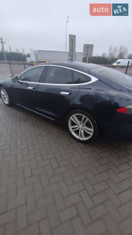Ліфтбек Tesla Model S 2013 в Житомирі фото 3 Ліфтбек Tesla Model S 2013 в Житомирі