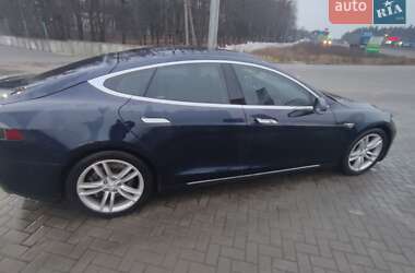 Лифтбек Tesla Model S 2013 в Житомире