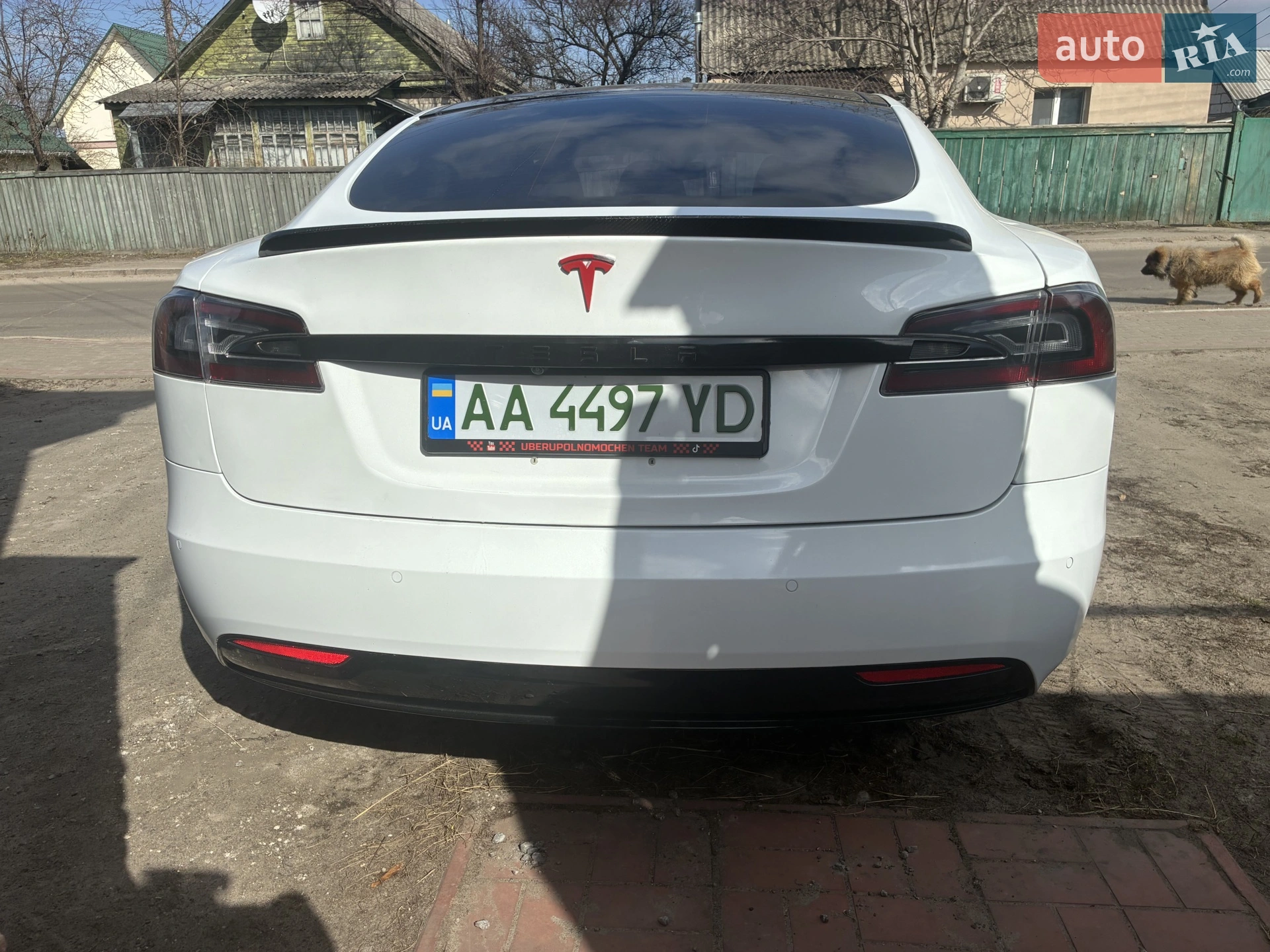 2016 Tesla Model S - мініатюра 4