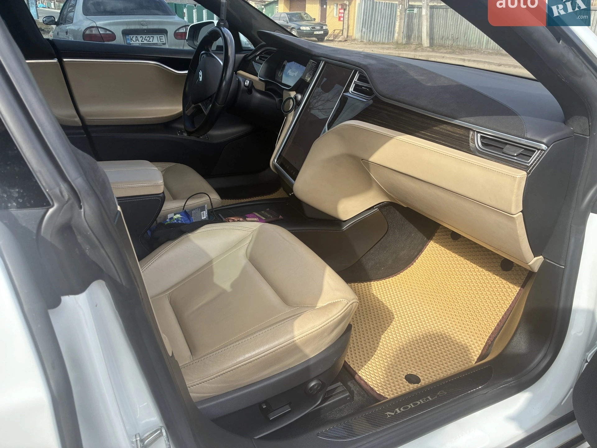 2016 Tesla Model S - мініатюра 8