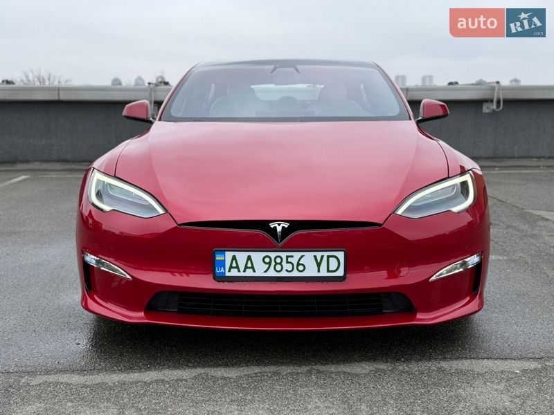Лифтбек Tesla Model S 2022 в Петропавловской Борщаговке фото 24 Лифтбек Tesla Model S 2022 в Петропавловской Борщаговке