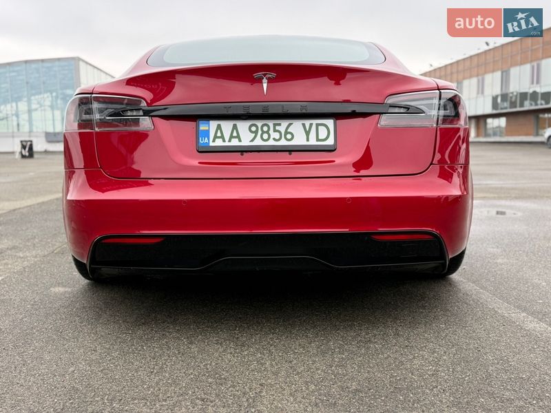 Лифтбек Tesla Model S 2022 в Петропавловской Борщаговке фото 22 Лифтбек Tesla Model S 2022 в Петропавловской Борщаговке