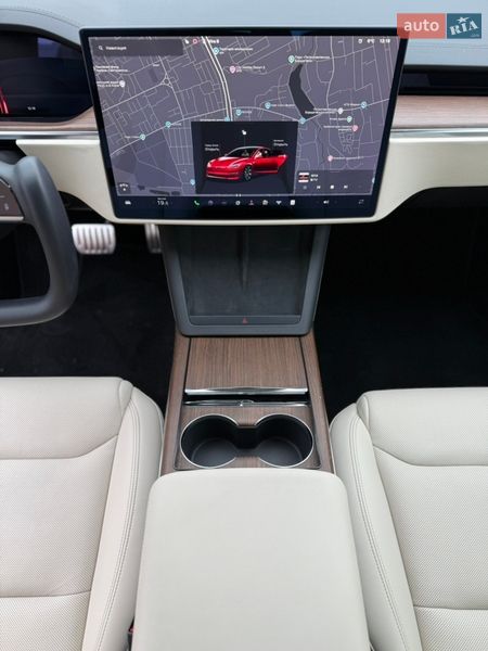 Лифтбек Tesla Model S 2022 в Петропавловской Борщаговке фото 33 Лифтбек Tesla Model S 2022 в Петропавловской Борщаговке