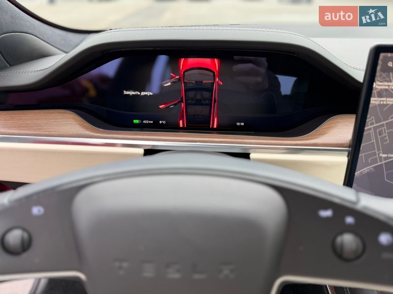 Лифтбек Tesla Model S 2022 в Петропавловской Борщаговке фото 32 Лифтбек Tesla Model S 2022 в Петропавловской Борщаговке