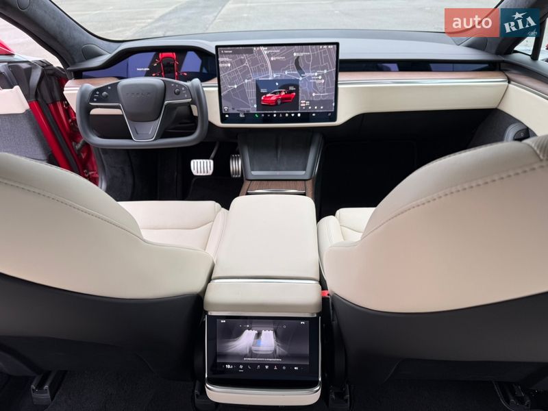 Лифтбек Tesla Model S 2022 в Петропавловской Борщаговке фото 47 Лифтбек Tesla Model S 2022 в Петропавловской Борщаговке