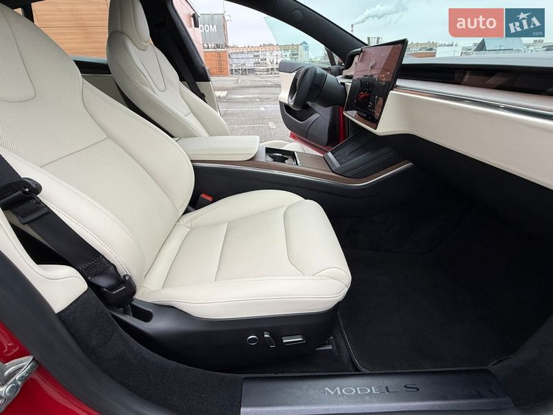 Лифтбек Tesla Model S 2022 в Петропавловской Борщаговке фото 56 Лифтбек Tesla Model S 2022 в Петропавловской Борщаговке