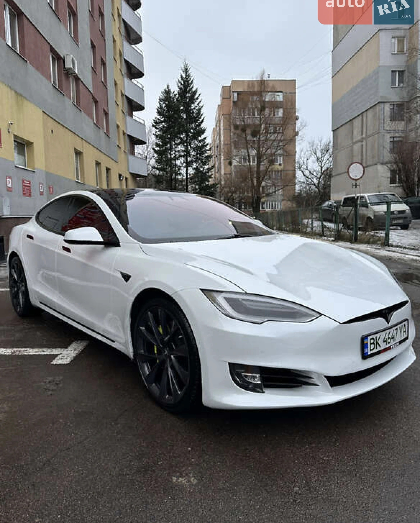 2018 Tesla Model S - мініатюра 2