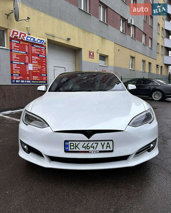 Tesla Model S 2018 Tesla Model S 2018