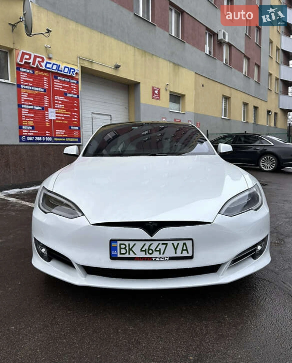 2018 Tesla Model S - мініатюра 29