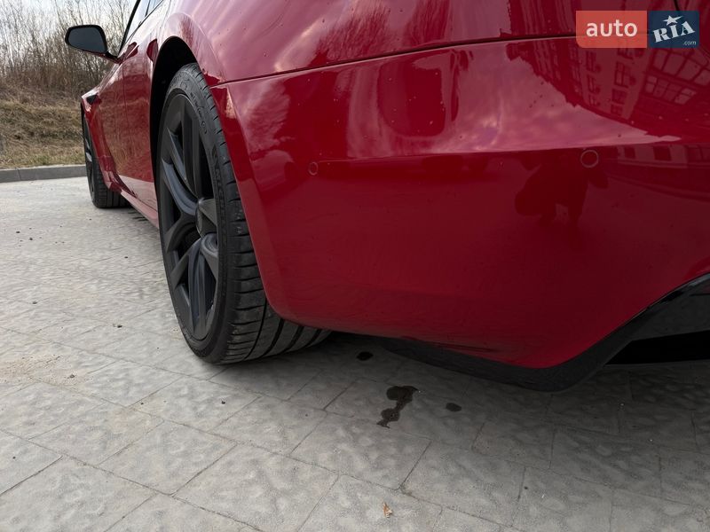 Лифтбек Tesla Model S 2021 в Львове фото 27 Лифтбек Tesla Model S 2021 в Львове
