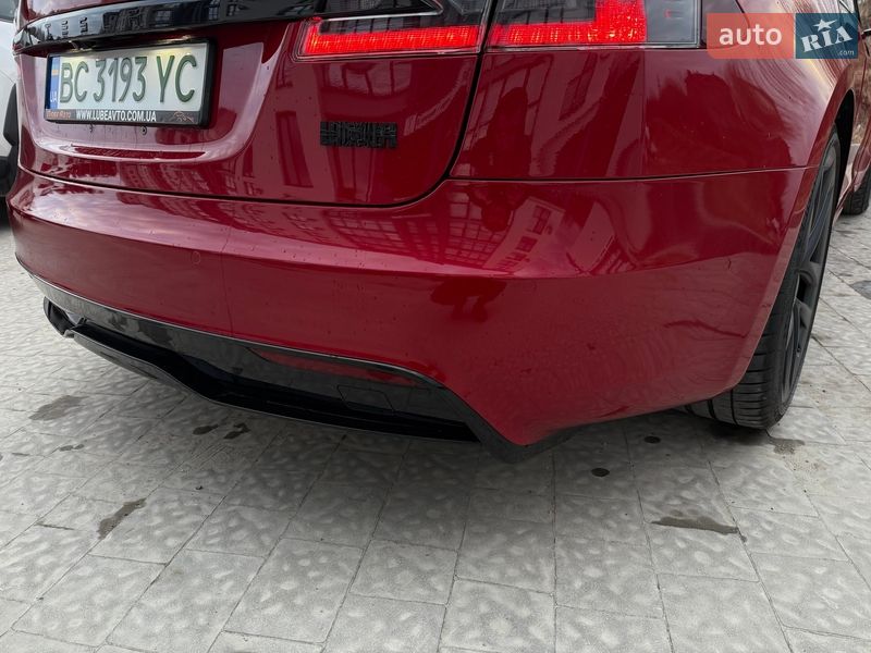 Лифтбек Tesla Model S 2021 в Львове фото 41 Лифтбек Tesla Model S 2021 в Львове