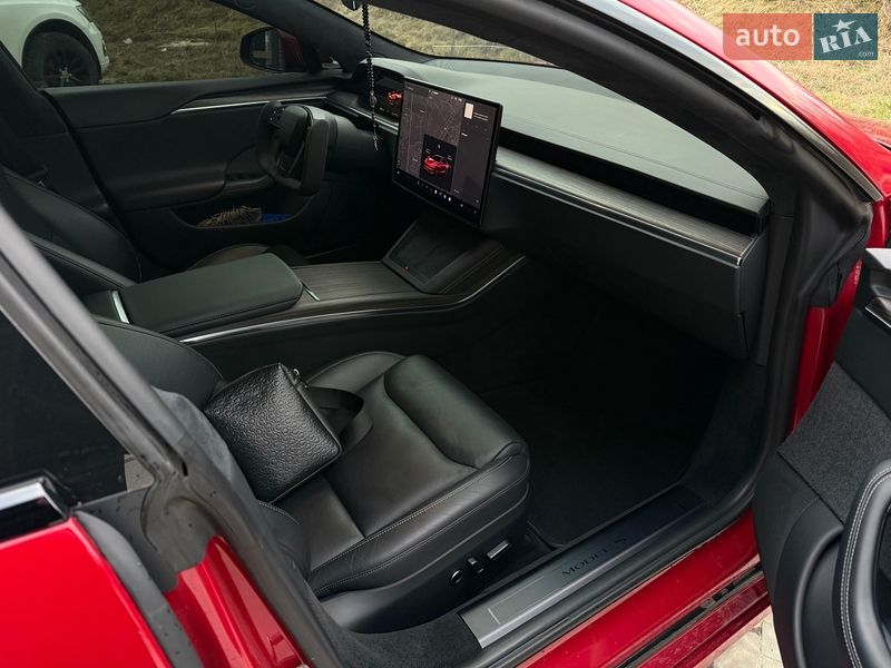 Лифтбек Tesla Model S 2021 в Львове фото 49 Лифтбек Tesla Model S 2021 в Львове