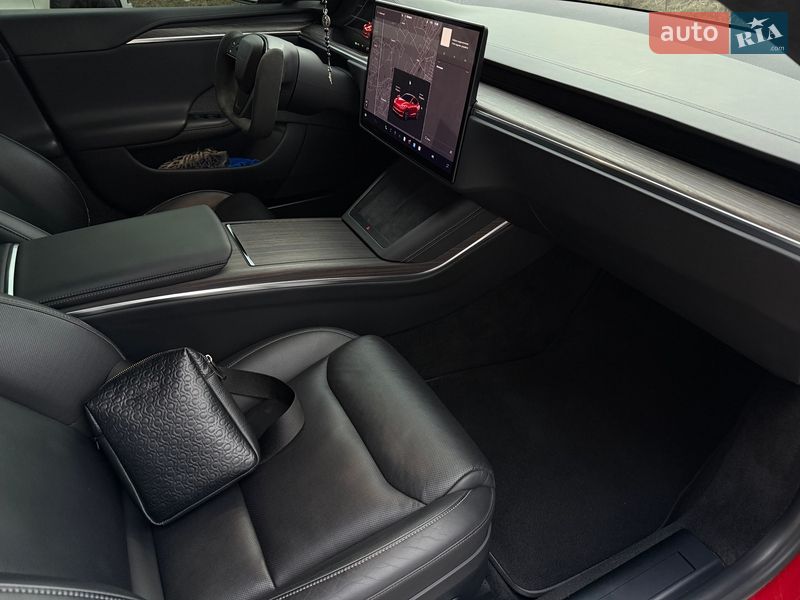 Лифтбек Tesla Model S 2021 в Львове фото 55 Лифтбек Tesla Model S 2021 в Львове