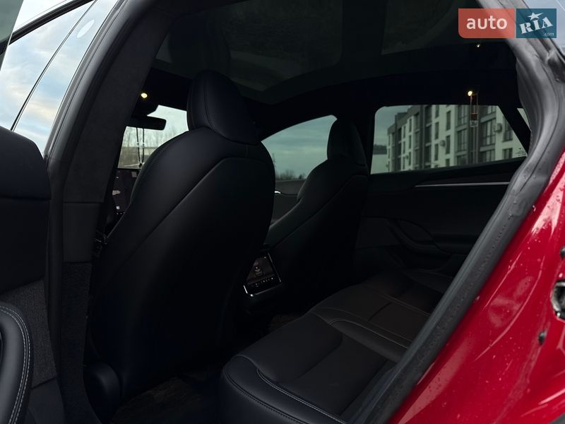 Лифтбек Tesla Model S 2021 в Львове фото 65 Лифтбек Tesla Model S 2021 в Львове