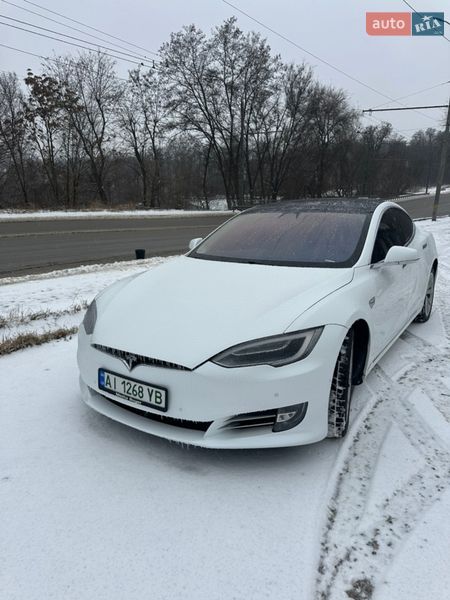 Tesla Model S 2017 Tesla Model S 2017
