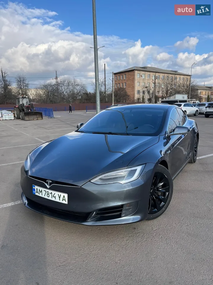2017 Tesla Model S - мініатюра 13