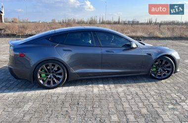 Лифтбек Tesla Model S 2018 в Борисполе