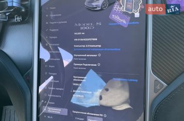 Лифтбек Tesla Model S 2018 в Борисполе