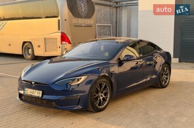 Лифтбек Tesla Model S 2022 в Львове фото 3 Лифтбек Tesla Model S 2022 в Львове