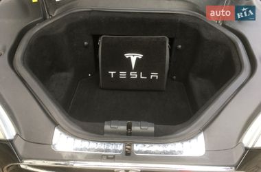 Хэтчбек Tesla Model S 2014 в Коломые