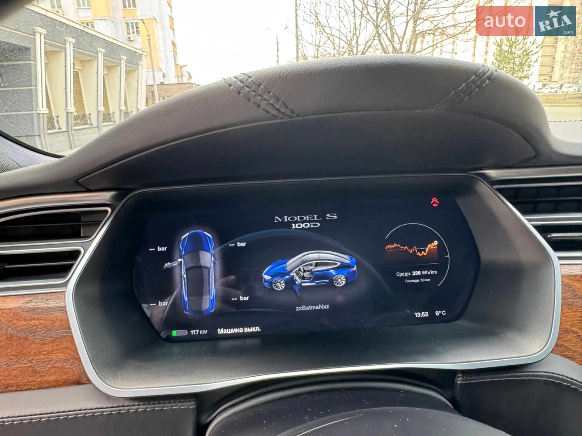 2017 Tesla Model S - мініатюра 6