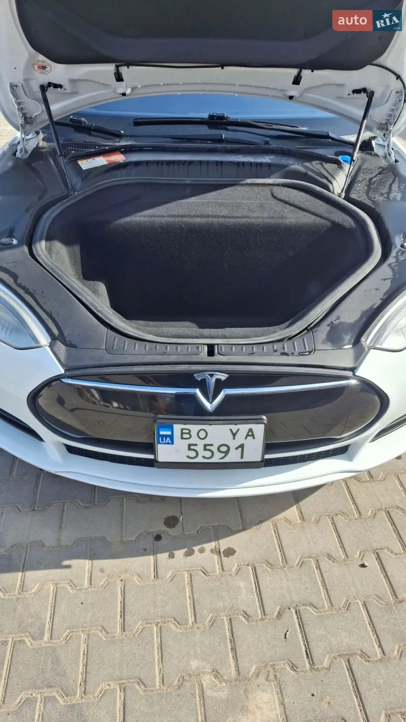 2015 Tesla Model S - мініатюра 19
