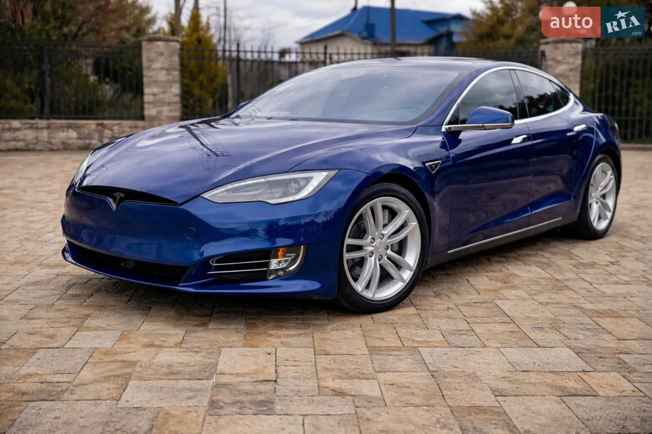 2014 Tesla Model S - мініатюра 19