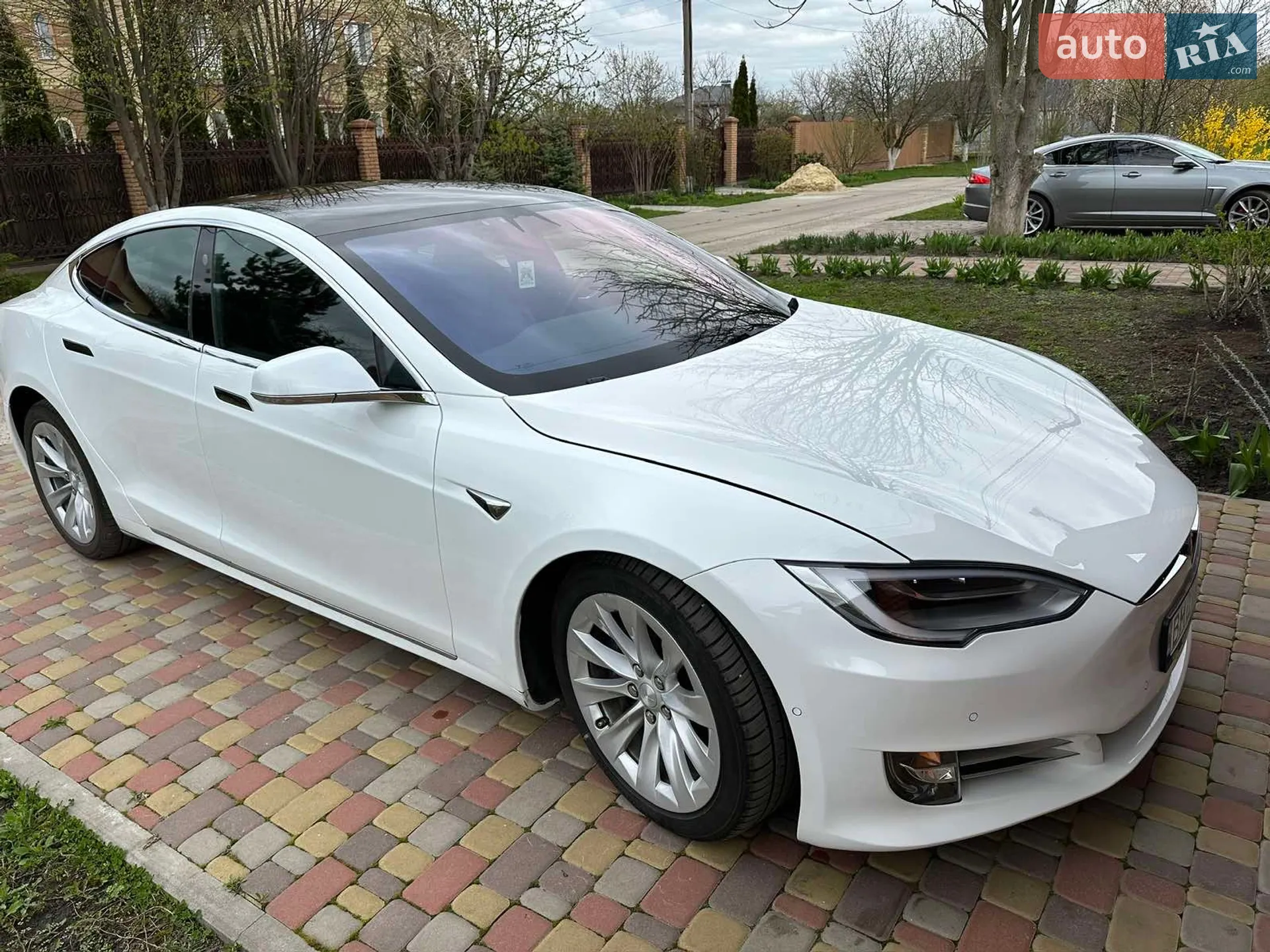 2017 Tesla Model S - мініатюра 5